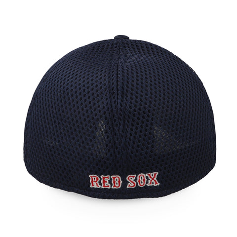 Gorra New Era 39 Thirty MLB Red Sox Camo 22881 Cerrada