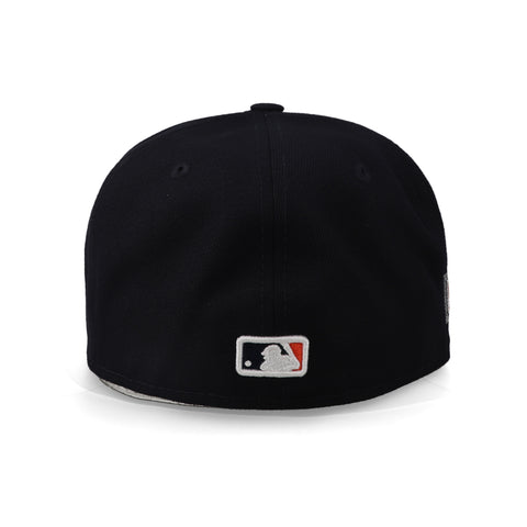 Gorra New Era 59Fifty MLB Astros State Stitch Cerrada