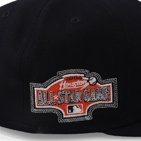 Gorra New Era 59Fifty MLB Astros State Stitch Cerrada