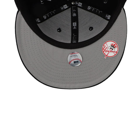 Gorra New Era MLB25 CH 9 Fifty ALT Yankees OTC Unitalla