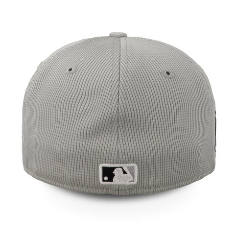 Gorra New Era 59 Fifty MLB White Sox Spring Training Cerrada