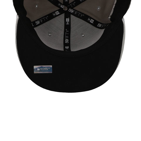 Gorra New Era 59 Fifty MLB White Sox Spring Training Cerrada