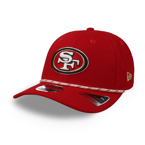 Gorra New Era 9Seventy NFL S F PARA NIÑO