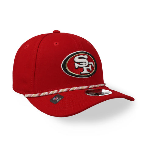 Gorra New Era 9Seventy NFL S F PARA NIÑO