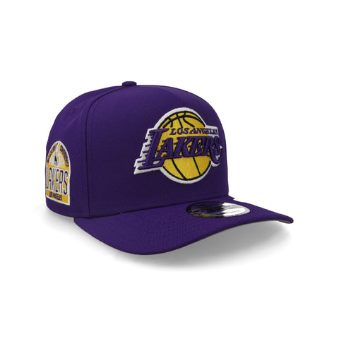 Gorra New Era 9Fifty NBA Lakers OTC Ajustable