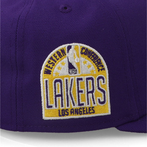 Gorra New Era 9Fifty NBA Lakers OTC Ajustable