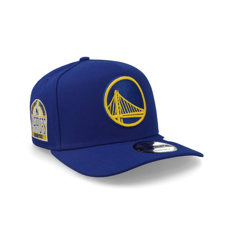 Gorra New Era 9Fifty NBA Warriors OTC Ajustable