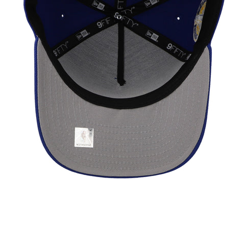 Gorra New Era 9Fifty NBA Warriors OTC Ajustable