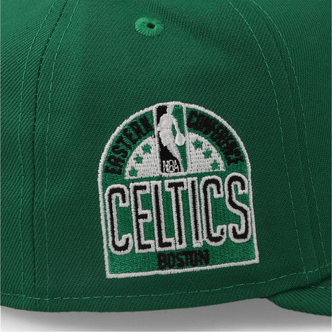Gorra New Era 9Fifty NBA Celtics OTC Ajustable