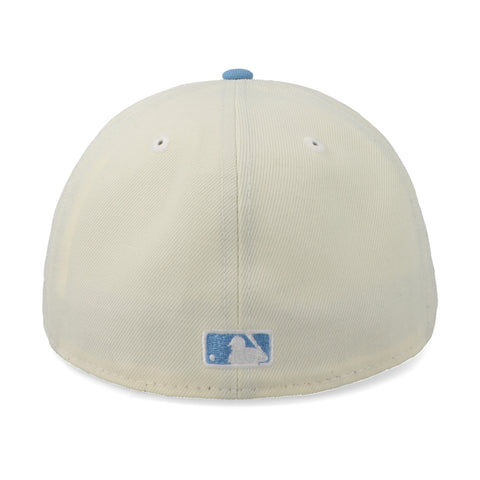 Gorra New Era 59 Fifty MLB Dodgers Cromo Cielo Cerrado