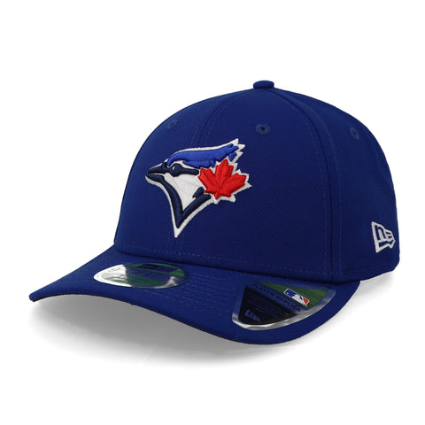 Gorra New Era 9Forty MLB Blue Jays Player Rep Gris Unitalla