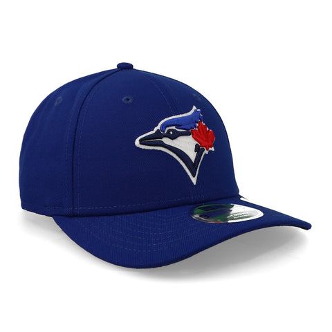 Gorra New Era 9Forty MLB Blue Jays Player Rep Gris Unitalla