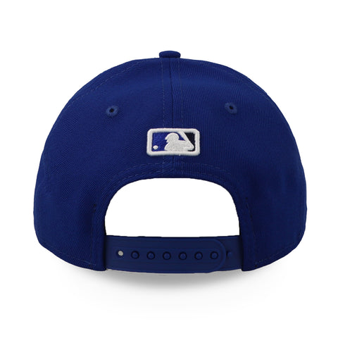 Gorra New Era 9Forty MLB Blue Jays Player Rep Gris Unitalla