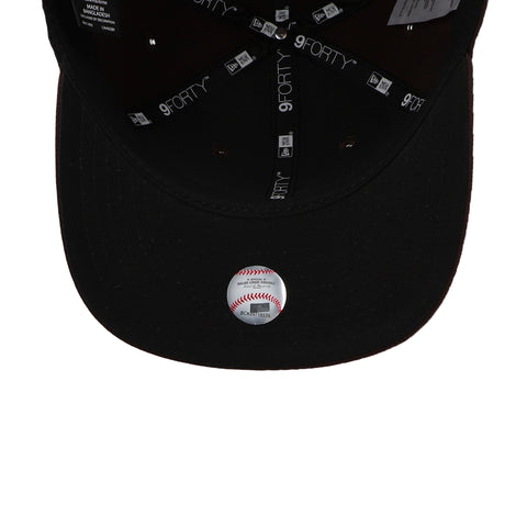 Gorra New Era 9Forty MLB Padres Player Rep Gris Unitalla