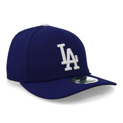 Gorra New Era 9Forty MLB Dodgers Player Rep Gris Unitalla