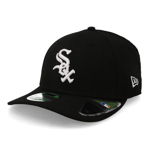 Gorra New Era 9Forty MLB White Sox Player Rep Gris Unitalla