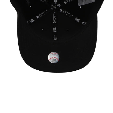 Gorra New Era 9Forty MLB White Sox Player Rep Gris Unitalla