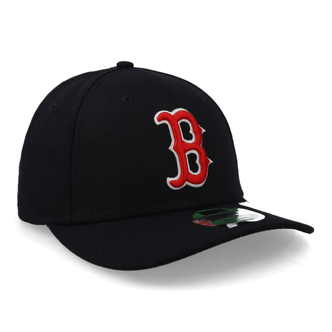 Gorra New Era 9Forty MLB Red Sox Player Rep Gris Unitalla
