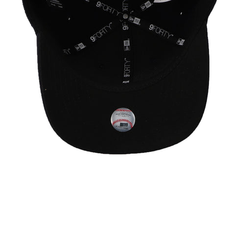 Gorra New Era 9Forty MLB Red Sox Player Rep Gris Unitalla