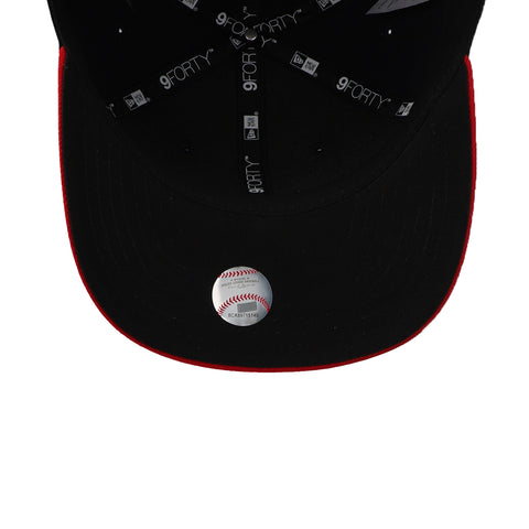 Gorra New Era 9Forty MLB Braves Player Rep Gris Unitalla