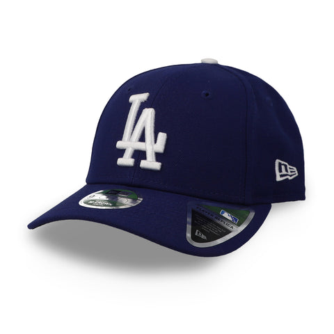 Gorra New Era 9Forty MLB Dodgers Gris PARA NIÑO