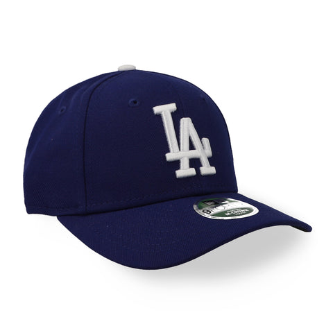 Gorra New Era 9Forty MLB Dodgers Gris PARA NIÑO