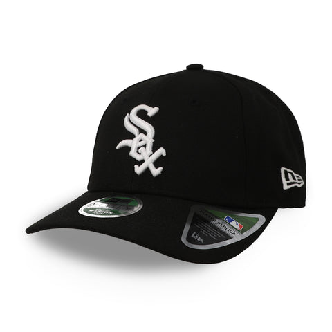 Gorra New Era 9Forty MLB White Sox Gris PARA NIÑO