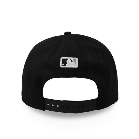 Gorra New Era 9Forty MLB White Sox Gris PARA NIÑO