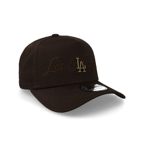 Gorra New Era 9Forty MLB Dodgers Metal Crest Ajustable