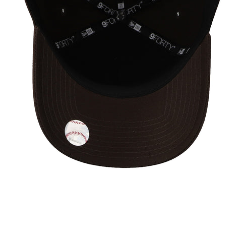 Gorra New Era 9Forty MLB Dodgers Metal Crest Ajustable
