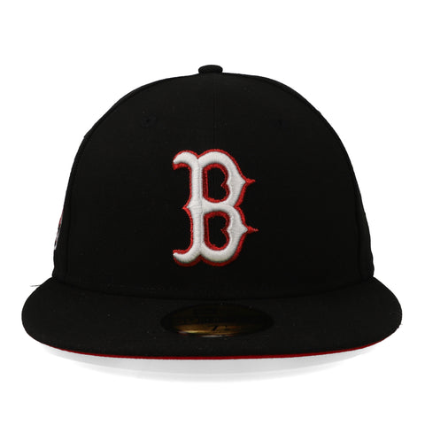 Gorra New Era 59Fifty MLB Red Sox ASG 99 Negra Cerrada