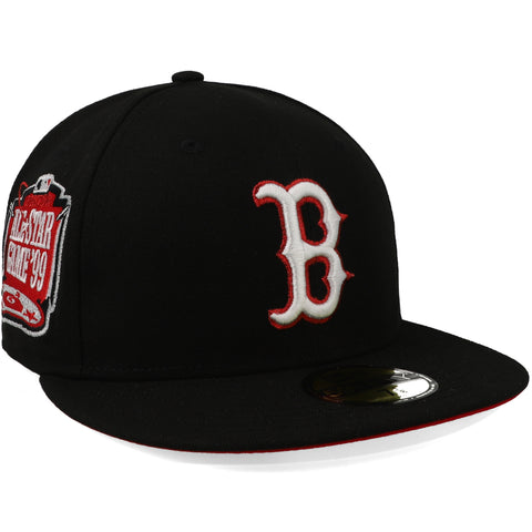 Gorra New Era 59Fifty MLB Red Sox ASG 99 Negra Cerrada