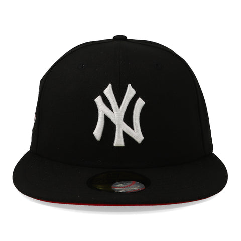 Gorra New Era 59 Fifty MLB New York Serie Mundial '96 Negro