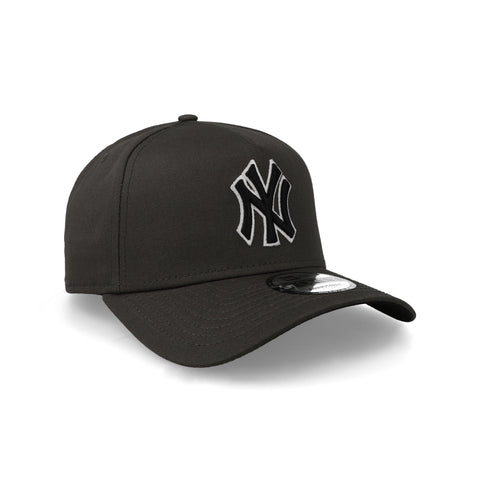 Gorra New Era 9FORTY MLB Yankees Dusty Charcoal