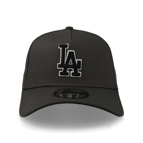 Gorra New Era 9FORTY MLB Dodgers Dusty Charcoal