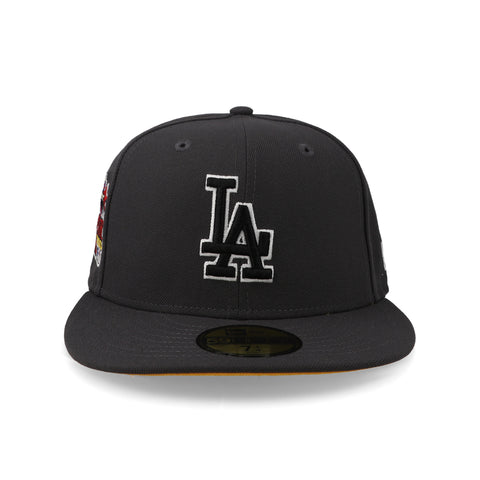 Gorra New Era 59FIFTY MLB Dodgers Graphite 2000 ASG