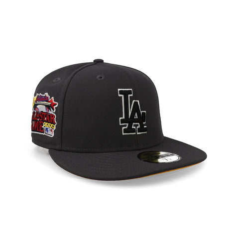 Gorra New Era 59FIFTY MLB Dodgers Graphite 2000 ASG