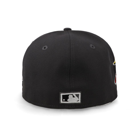 Gorra New Era 59FIFTY MLB Dodgers Graphite 2000 ASG