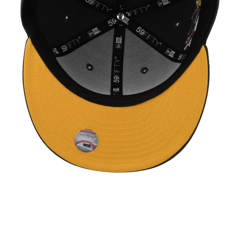 Gorra New Era 59FIFTY MLB Dodgers Graphite 2000 ASG