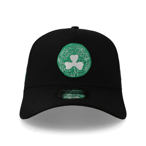 Gorra New Era 9Forty NBA Celtics Doodles Ajustable