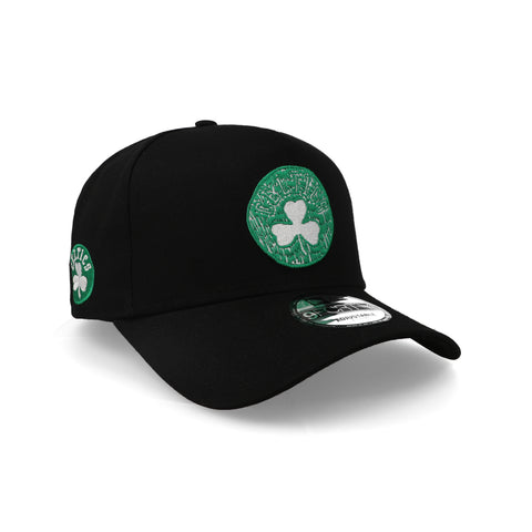Gorra New Era 9Forty NBA Celtics Doodles Ajustable