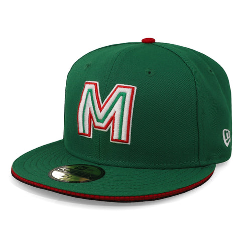 Gorra New Era 59 Fifty LMP SDC25 Home GC México