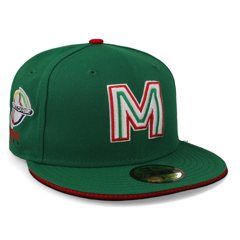 Gorra New Era 59 Fifty LMP SDC25 Home GC México