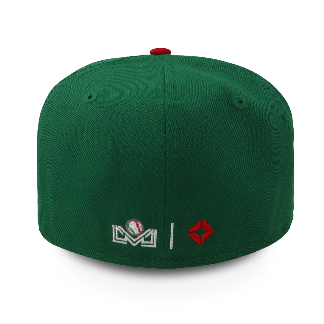 Gorra New Era 59 Fifty LMP SDC25 Home GC México – 2CAP