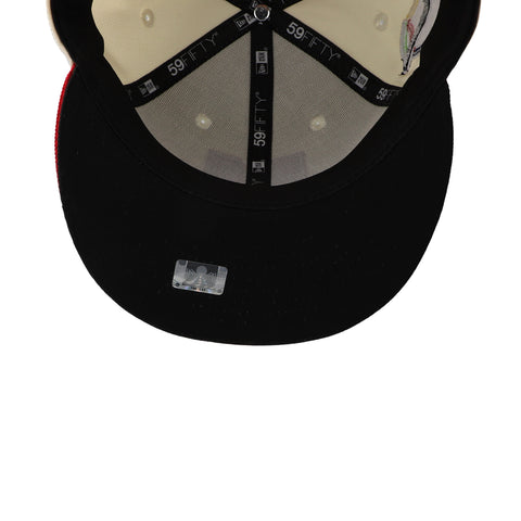 Gorra New Era 59Fifty LMP México GC Alt2 Cerrada