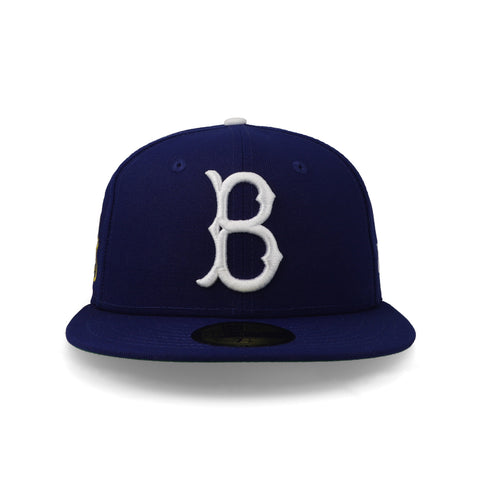 Gorra New Era 59Fifty MLB Dodgers JRD 25 OTC Cerrada