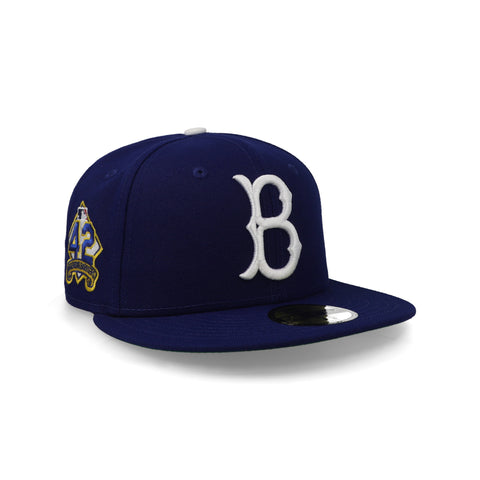 Gorra New Era 59Fifty MLB Dodgers JRD 25 OTC Cerrada
