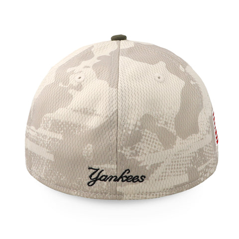 Gorra New Era 39Thirty MLB Yankees AFD 2025 Cerrada