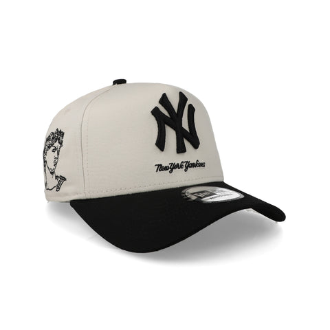 Gorra New Era 9Forty MLB Yankees Mythical E-Frame Unitalla