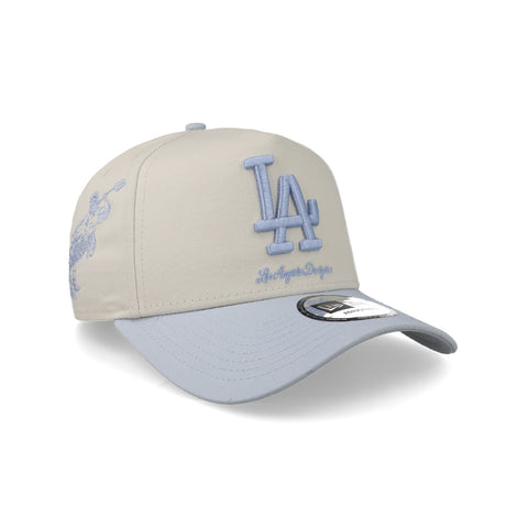 Gorra New Era 9Forty MLB Dodgers Mythical E-Frame Unitalla